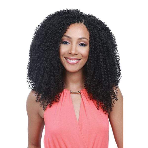 Bobbi Boss African Roots Collection Crochet Braid Kinky Curl 12 