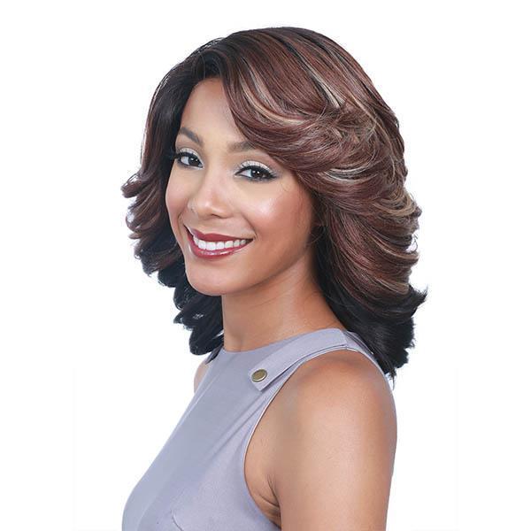 Bobbi Boss Lace Front Wig Ear To Ear Lace Wig MLF131 TRUDY