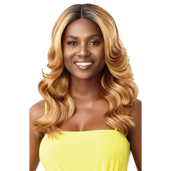 Outre The Daily Wig Synthetic Hair Lace Part Wig Astor