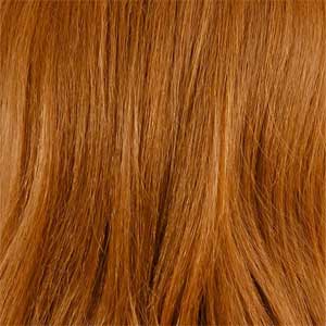 Outre Synthetic Melted Hairline HD Lace Front Wig - MADINA