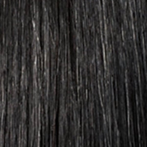 Outre 100% Human Hair Fab & Fly Gray Glamour Wig - RANDY