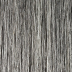 Outre 100% Human Hair Fab & Fly Gray Glamour Wig - RANDY