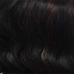 Bobbi Boss 100% Human Hair Lace Front Wig - BNL002 ELENA - SoGoodBB.com