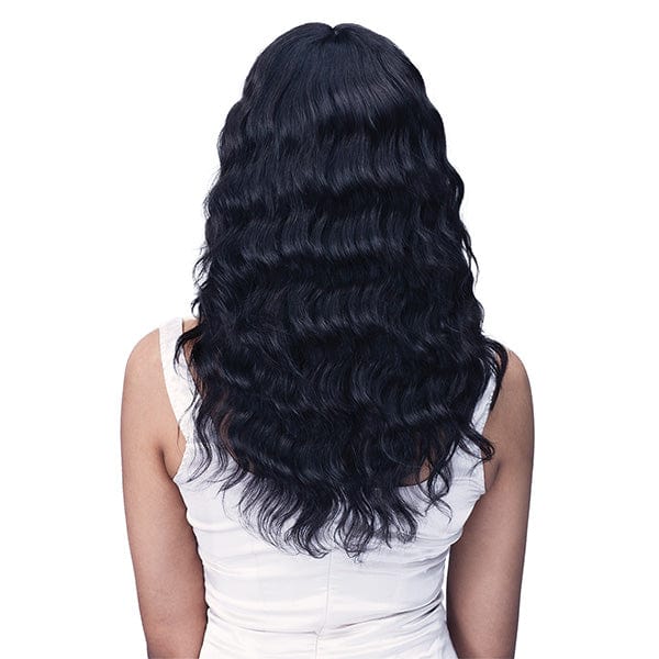 Bobbi Boss 100% Virgin Remy Human Hair HD Lace Wig - BNLFLD20 LOOSE ...