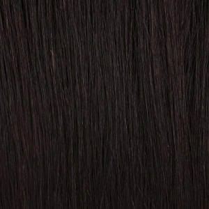 Bobbi Boss 100% Human Hair Lace Wigs NATURAL BK Bobbi Boss 100% Human Hair 13X4 Lace Front Wig - MHLF554 IMANI 26