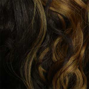 Bobbi Boss Human Hair Blend 13X6 HD Lace Wig - MOGL305 SARAI - SoGoodBB.com