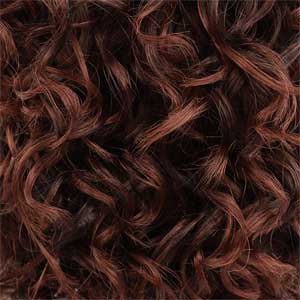 Bobbi Boss Synthetic Hair 13X4 Hand - Tied Deep Lace Wig - MLF625 GHANA BRAID OCEAN WAVE 26 - SoGoodBB.com