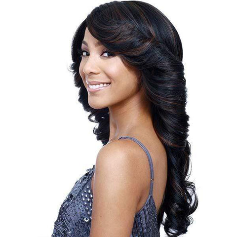 Bobbi Boss Synthetic Wigs M887 RAVEN Unbeatable SoGoodBB