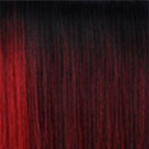 Outre Frontal Lace Wigs DRFF RED VELVET Outre Synthetic Melted Hairline HD Lace Front Wig - SHAKIRA