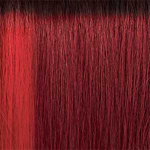 Outre Frontal Lace Wigs DRFF RUBY ROSE Outre Synthetic Swiss HD Lace Front Wig - EVALINA