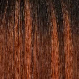 Outre Frontal Lace Wigs DRP CAJUN SPICE Outre Synthetic Swiss HD Lace Front Wig - ELOWIN