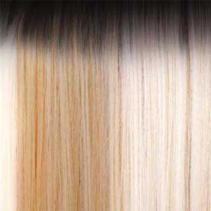 Outre Frontal Lace Wigs DRSD IVORY BLONDE Outre Color Bomb Lace Front Wig - LEVANA - Clearance