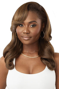 Outre Quick Weave Synthetic Half Wig EVONY Unbeatable SoGoodBB