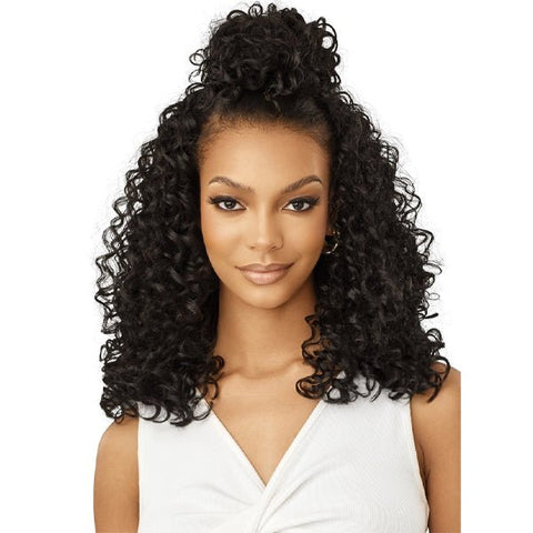 Outre Quick Weave Synthetic Half Wig MISHA SoGoodBB