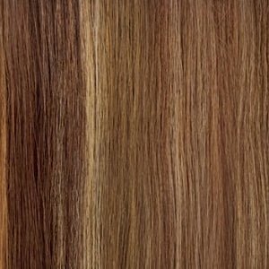 Outre Synthetic Sleeklay Part HD Lace Front Wig - DANIKA - SoGoodBB.com