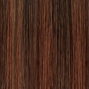 Outre Synthetic Sleeklay Part HD Lace Front Wig - DANIKA - SoGoodBB.com