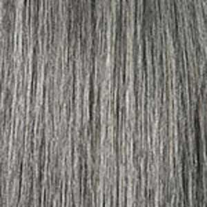 Sensationnel Empire Salt & Pepper 100% Human Hair Celebrity Series Wig - FLORA - SoGoodBB.com