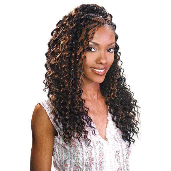 Bobbi Boss Jumbo Braiding Hair 1B 54 inches – Goddess Beauty Supply