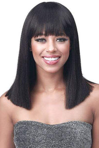 Bobbi boss 100 human hair wig kani hotsell