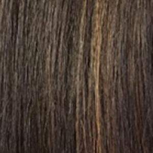 Bobbi Boss 100% Human Hair Lace Front Wig - MHLF491 NATURAL WAVE 16