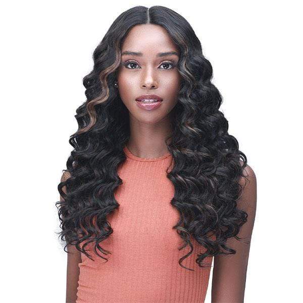 Bobbi Boss Deep Lace Part Front Wig MLF539 ILISHA SoGoodBB