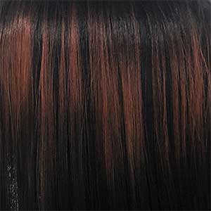 Bobbi Boss Frontal Lace Wigs TD1B/33 Bobbi Boss Synthetic Hair Lace Front Wig - MLF461 MAYAH