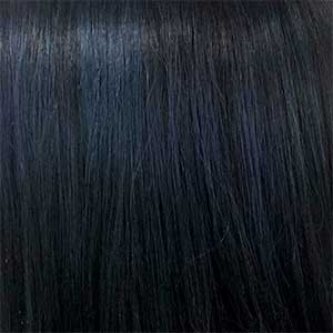 Bobbi Boss Frontal Lace Wigs TD1B/D.BLU Bobbi Boss Synthetic Hair Lace Front Wig - MLF461 MAYAH