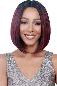 Bobbi Boss Premium Synthetic Lace Front Wig MLF306 CHYNA