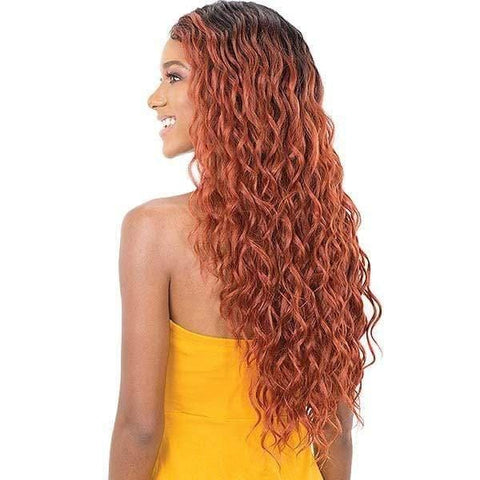 Freetress Equal Synthetic Lace and Lace Front Wig YELENA