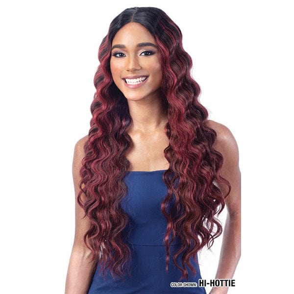 Freetress Equal Synthetic LEVEL UP HD Lace Front Wig - GIANNA - SoGoodBB.com