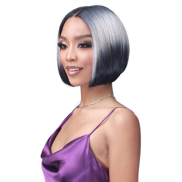 Laude & Co Synthetic 13X2 HD Lace Free Parting Wig - UGL009 SHANICE - SoGoodBB.com