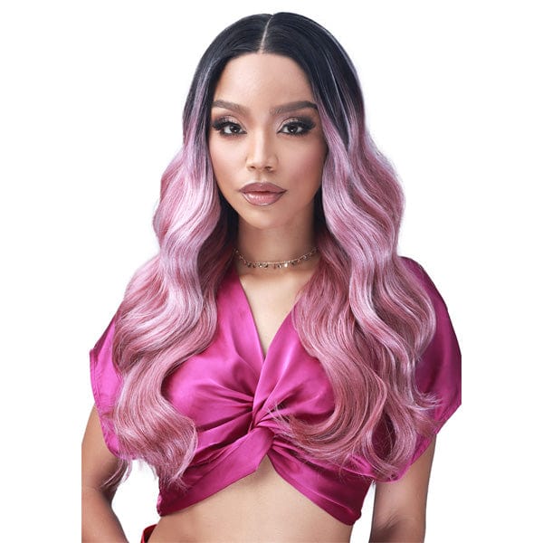 Laude & Co Synthetic 13X2 HD Lace Free Parting Wig - UGL011 JANA - SoGoodBB.com