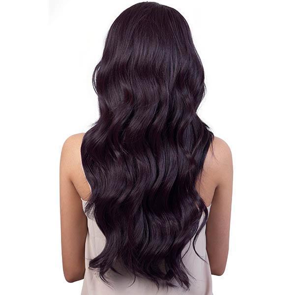 Motown Tress Synthetic Hair Deep Part Super Glam Let s Lace Wig