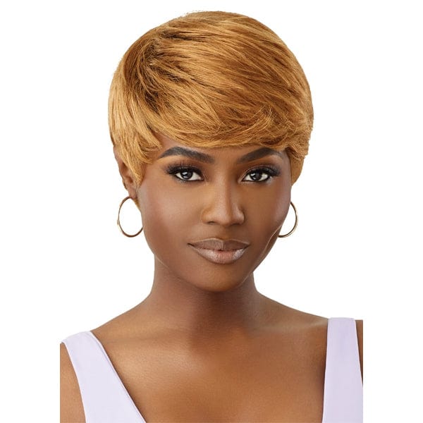 Outre 100 Human Hair Premium Duby Wig Hh Lucille 