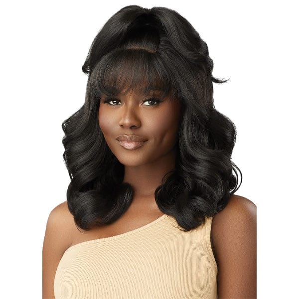 Water Wave Lace Front Human Hair Wigs 13x4 Lace Frontal – Whisy