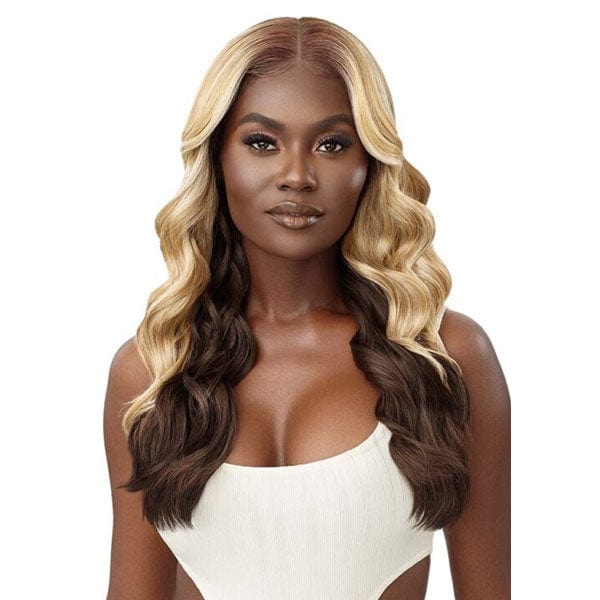 Outre Perfect Hairline Synthetic 13x6 Lace Front Wig - FREYA - SoGoodBB.com