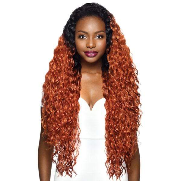 Outre Quick Weave Synthetic V Shape Half Wig KANDY Unbeatable