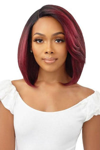 Motown Tress Let s Lace Synthetic Lace Front Wig L SORBET