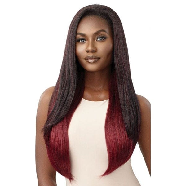 Outre Synthetic Quick Weave Half Wig - NEESHA H306 - SoGoodBB.com