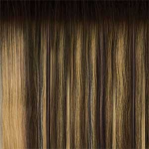 Outre Synthetic Sleeklay Part HD Lace Front Wig - ANALIA - SoGoodBB.com