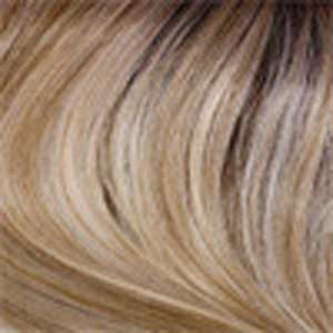 Outre Synthetic Sleeklay Part HD Lace Front Wig - ELMIRAH 34