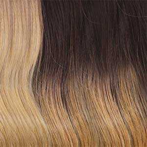 Outre Synthetic Sleeklay Part HD Lace Front Wig - FLARA - Clearance - SoGoodBB.com