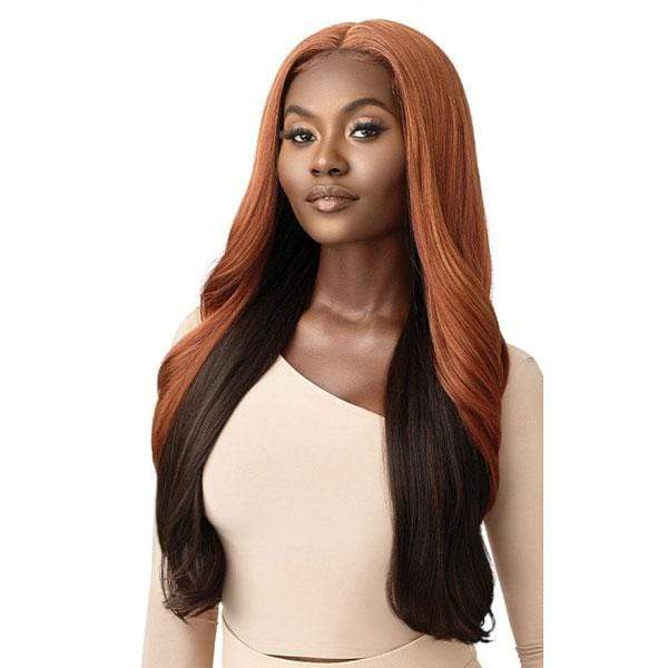 Outre Synthetic Swiss HD Lace Front Wig - AVIANNA - SoGoodBB.com