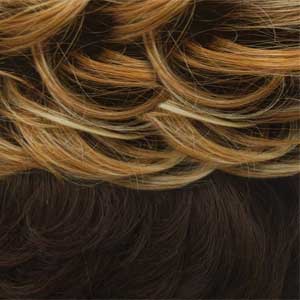 Outre Synthetic Swiss HD Lace Front Wig - ZANA - SoGoodBB.com