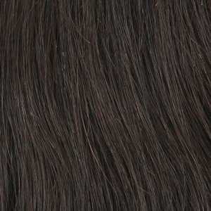 Sensationnel 100% Virgin Human Hair 12A 13X4 Frontal HD Lace Wig - NATURAL DEEP 18