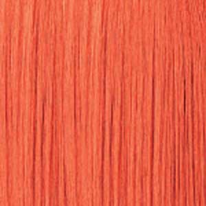 Sensationnel Frontal Lace Wigs CARROTRED Sensationnel Shear Muse Synthetic Hair Empress Lace Front Wig - KAISHA