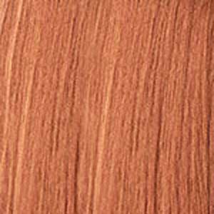 Sensationnel Frontal Lace Wigs GINGERRED Sensationnel Shear Muse Synthetic Hair Empress Lace Front Wig - KAISHA