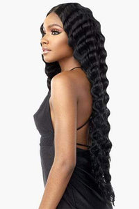 Motown Tress Let s Lace Synthetic Lace Front Wig L SORBET