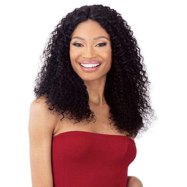 Shake N Go Naked 100 Human Hair Premium Lace Front Wig Rubina