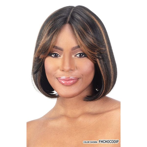 Shake N Go Organique Synthetic Hair Lace Front Wig Gavina 3839